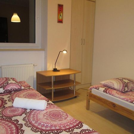 Royal Apartments - Apartamenty Inowroclawska Buitenkant foto