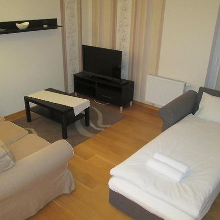 Royal Apartments - Apartamenty Inowroclawska Buitenkant foto
