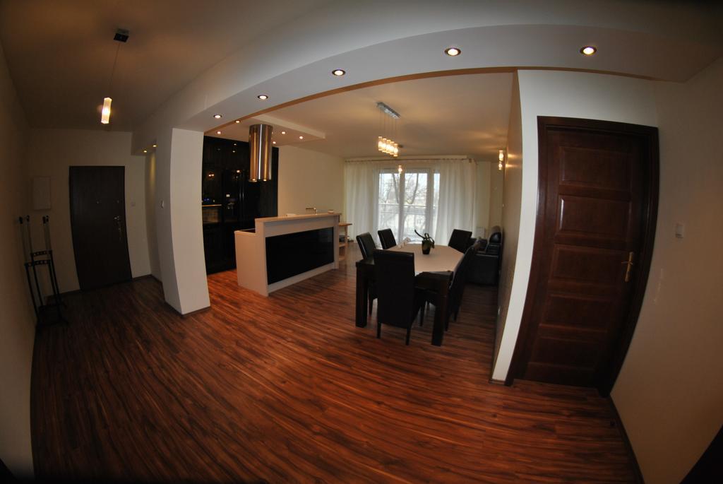 Royal Apartments - Apartamenty Inowroclawska Kamer foto