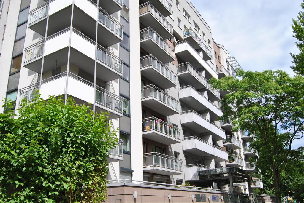 Royal Apartments - Apartamenty Inowroclawska Buitenkant foto