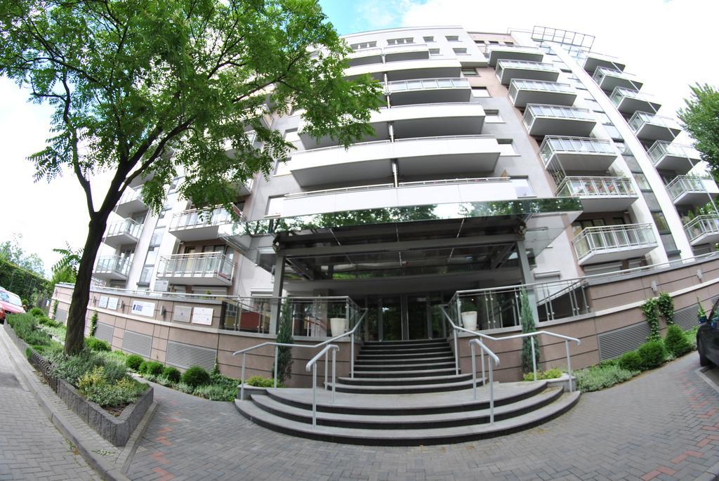 Royal Apartments - Apartamenty Inowroclawska Buitenkant foto