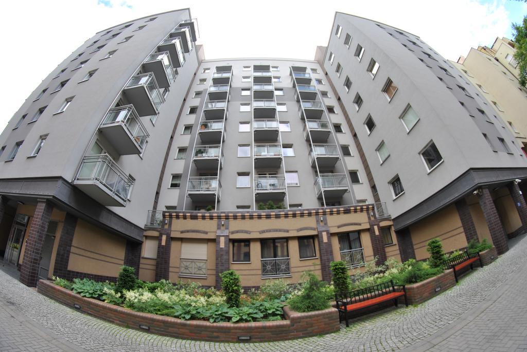 Royal Apartments - Apartamenty Inowroclawska Buitenkant foto