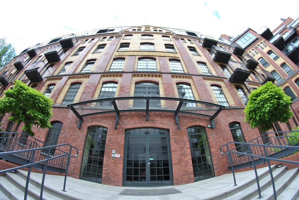 Royal Apartments - Apartamenty Inowroclawska Buitenkant foto