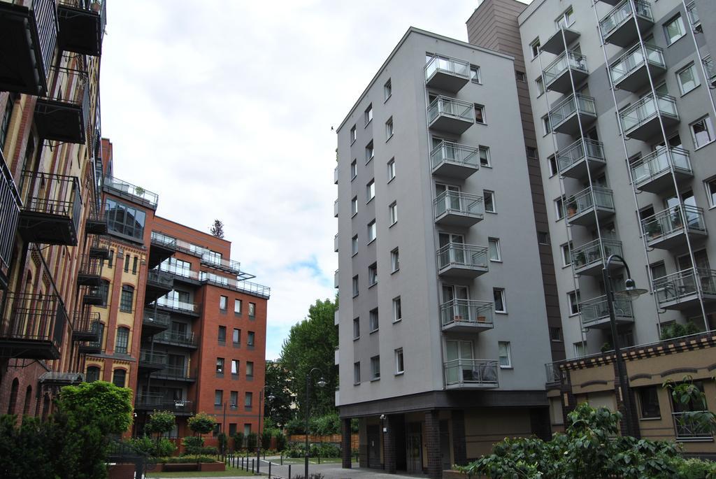 Royal Apartments - Apartamenty Inowroclawska Buitenkant foto