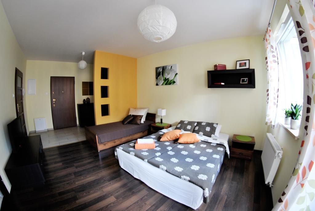 Royal Apartments - Apartamenty Inowroclawska Kamer foto