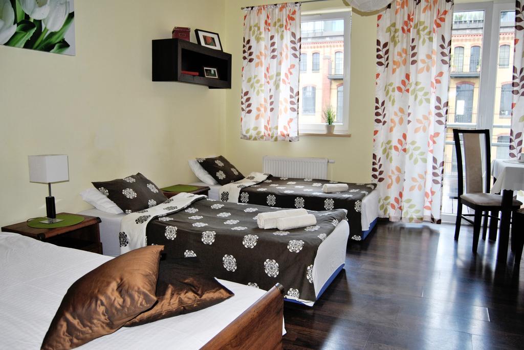 Royal Apartments - Apartamenty Inowroclawska Kamer foto
