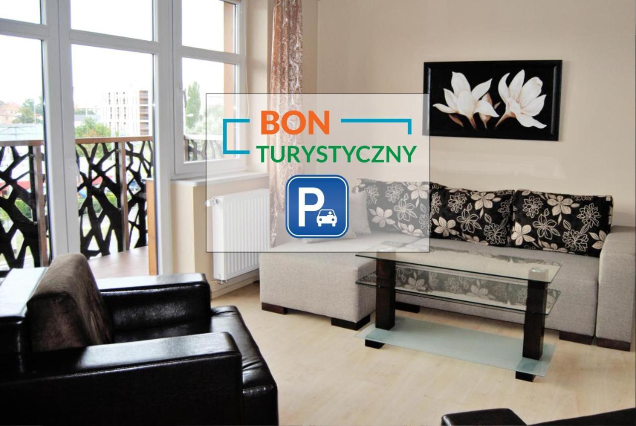 Royal Apartments - Apartamenty Inowroclawska Buitenkant foto
