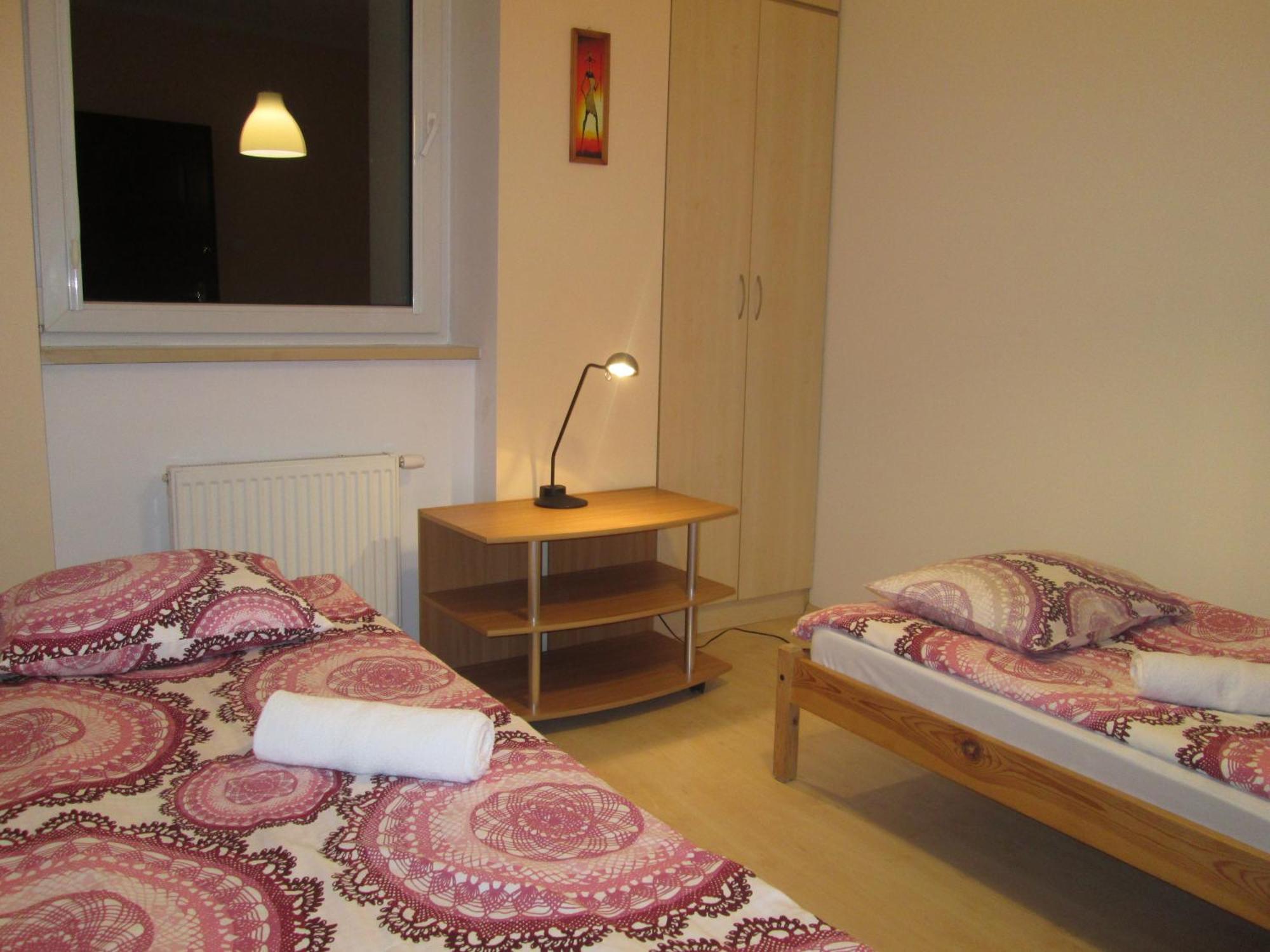 Royal Apartments - Apartamenty Inowroclawska Buitenkant foto