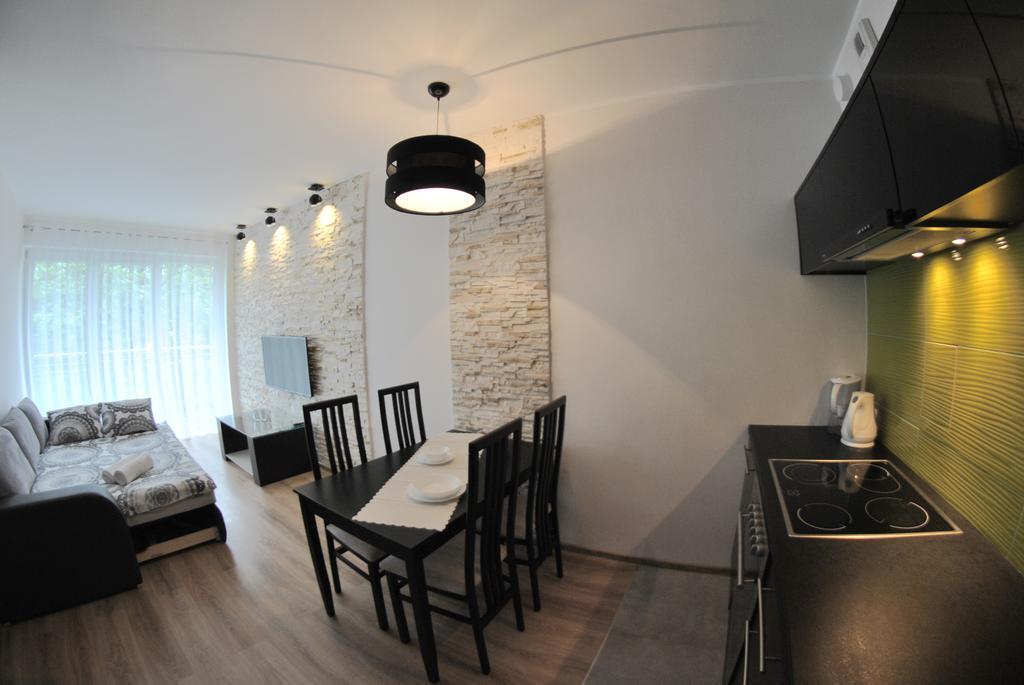 Royal Apartments - Apartamenty Inowroclawska Buitenkant foto