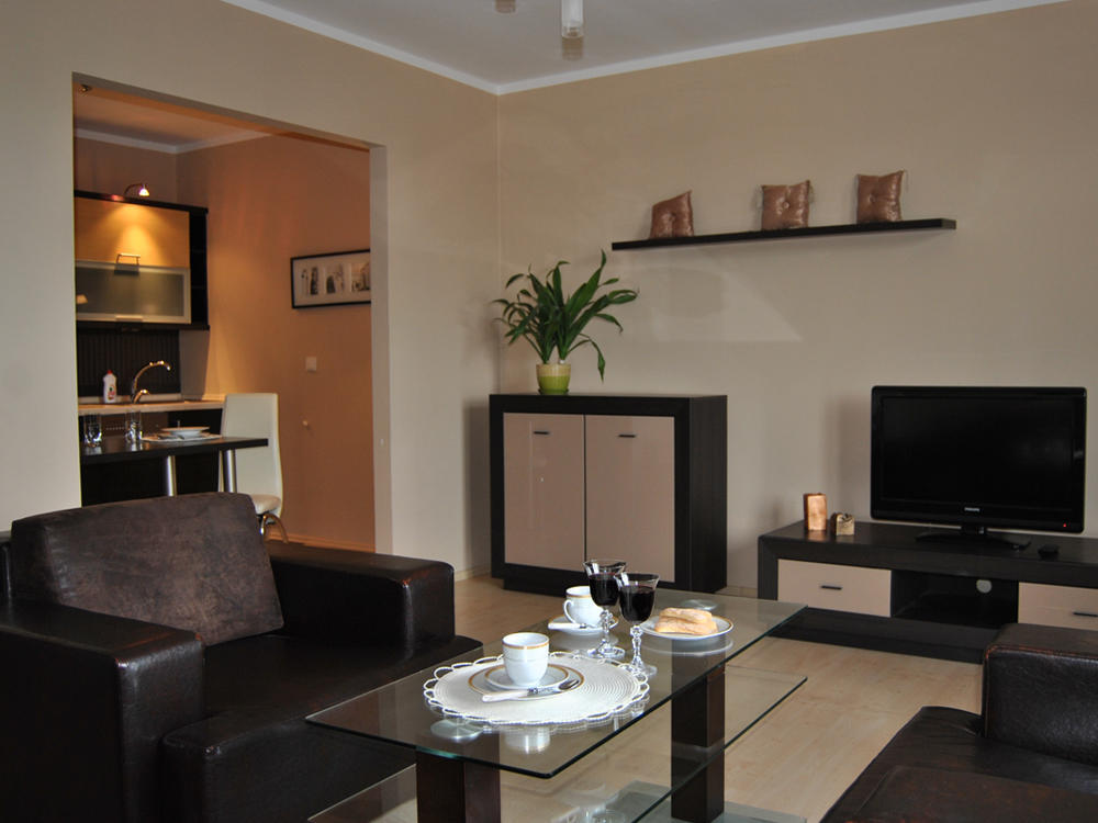 Royal Apartments - Apartamenty Inowroclawska Kamer foto